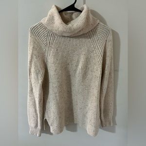 J crew turtle neck